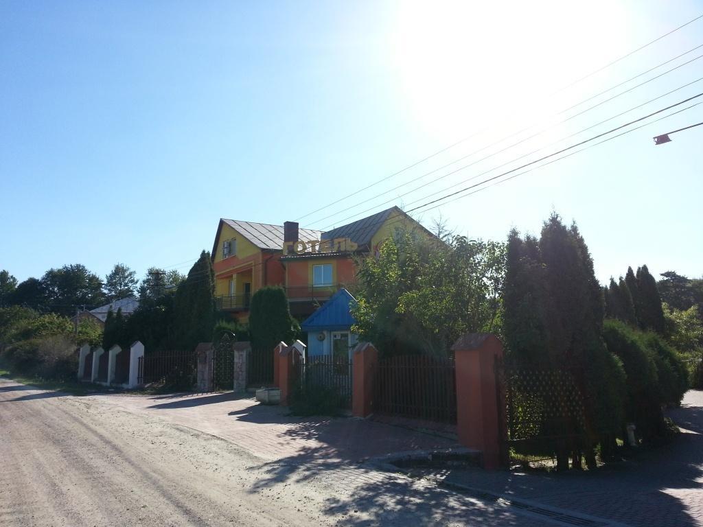 Rayskiy Sad Hotel Volytsya Exterior photo